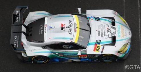 Syntium LMcorsa GR Supra GT No 60 LM corsa 300 SUPER 2025 Hiroki Yoshimoto Shunsuke Kohno
