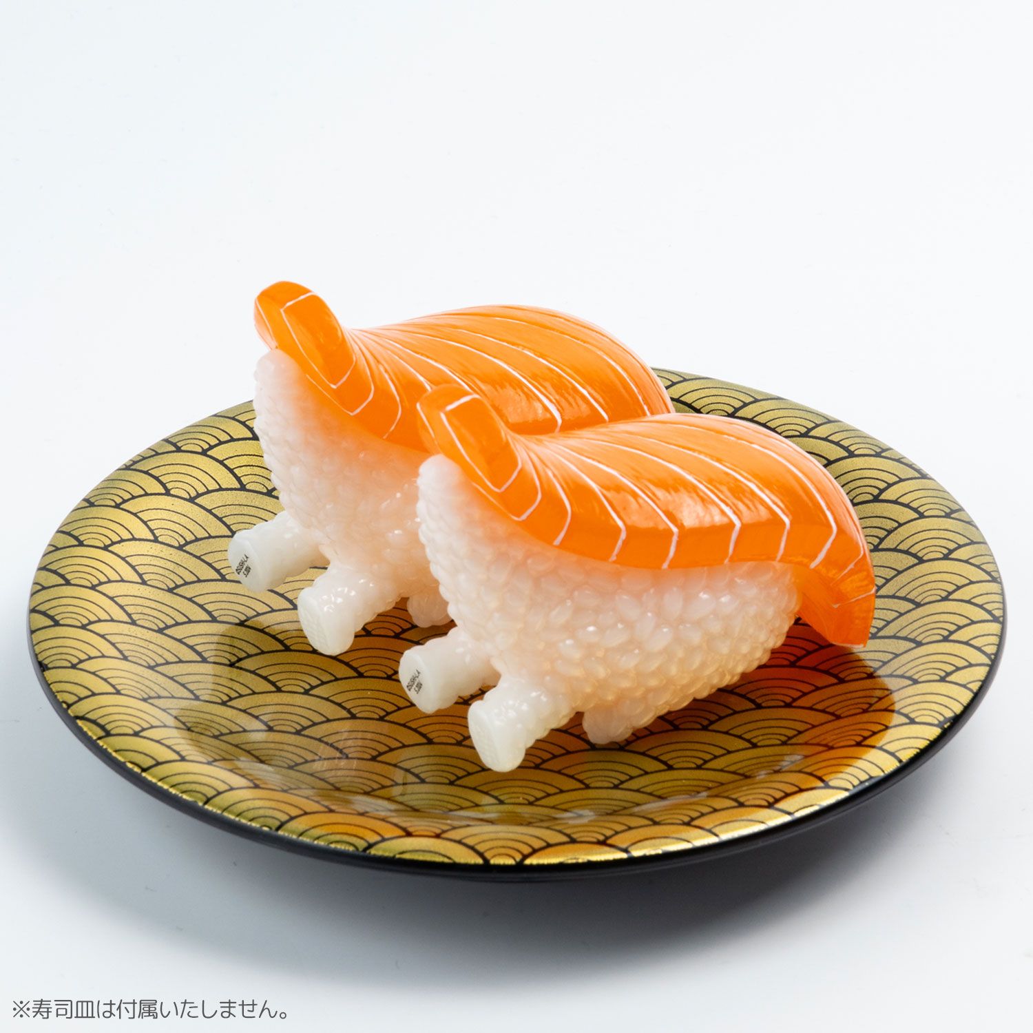 寿司怪獣 スシエルエー リアル寿司サイズ フィギュアコレクション2