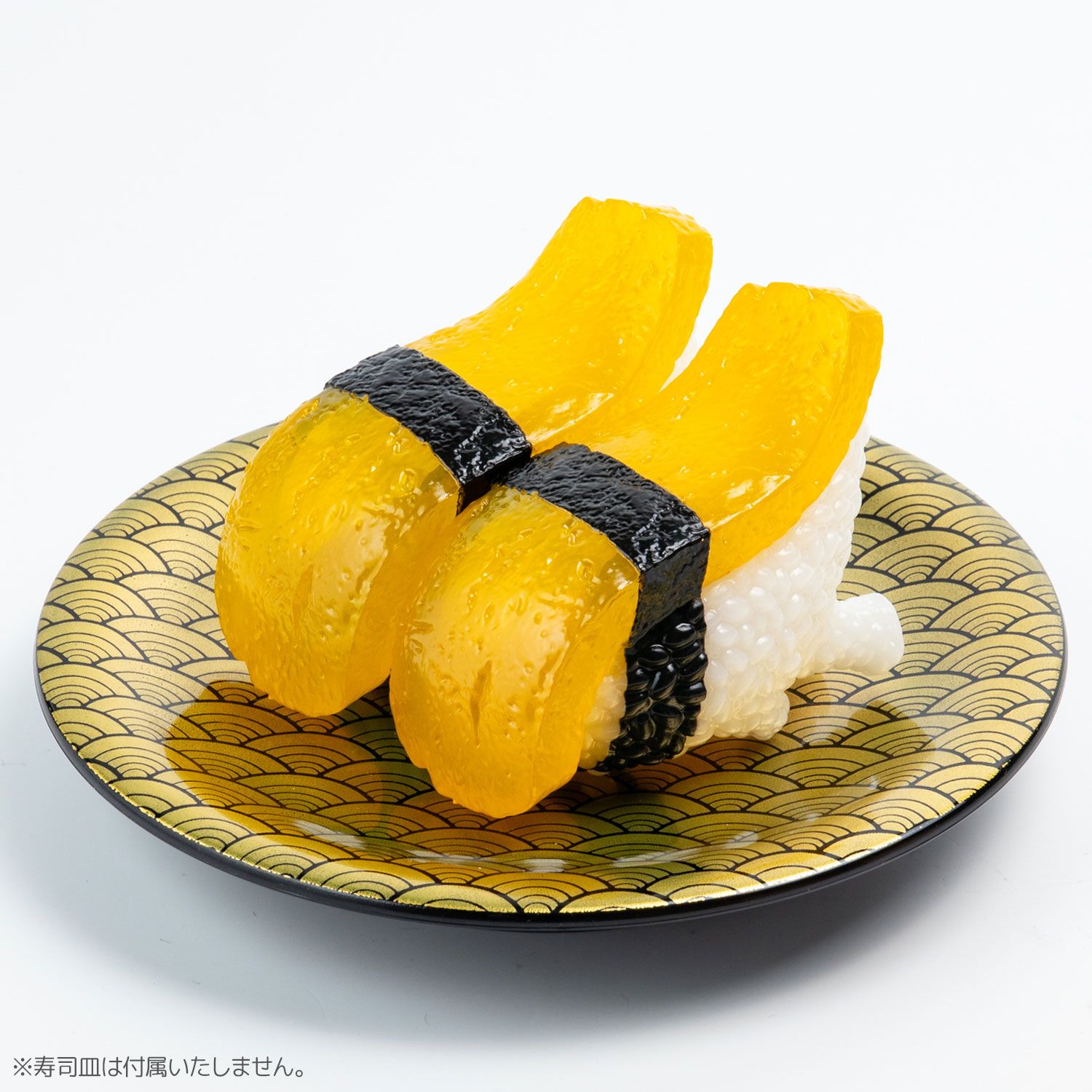 寿司怪獣 スシエルエー リアル寿司サイズ フィギュアコレクション2