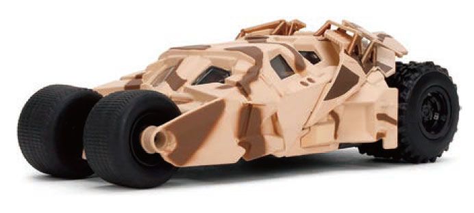 バットモービル 1/32 スケール ダイキャストミニカー 「ダークナイト