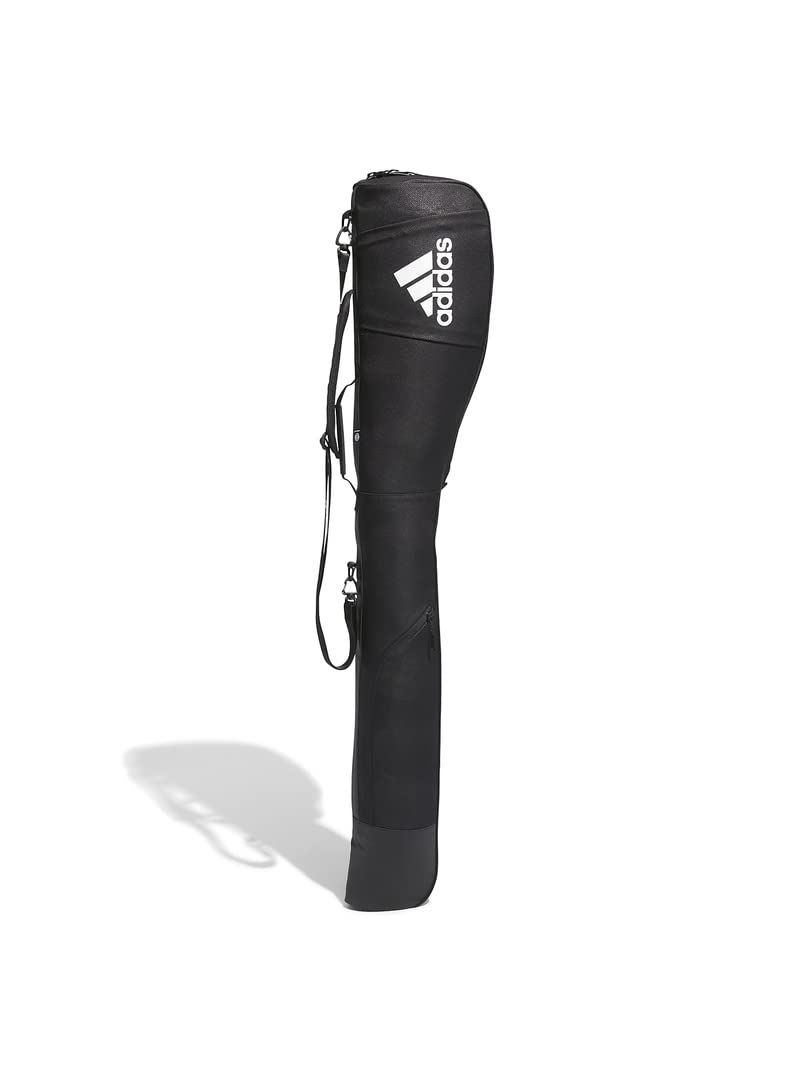 アディダスゴルフ クラブケース YY592 メンズ ブラック ホワイト ブラック ホワイト NS