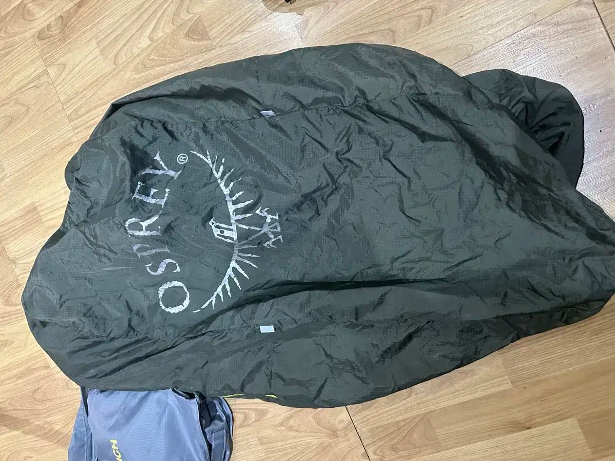 オスプレイ エアポーター Medium パッキングバッグ