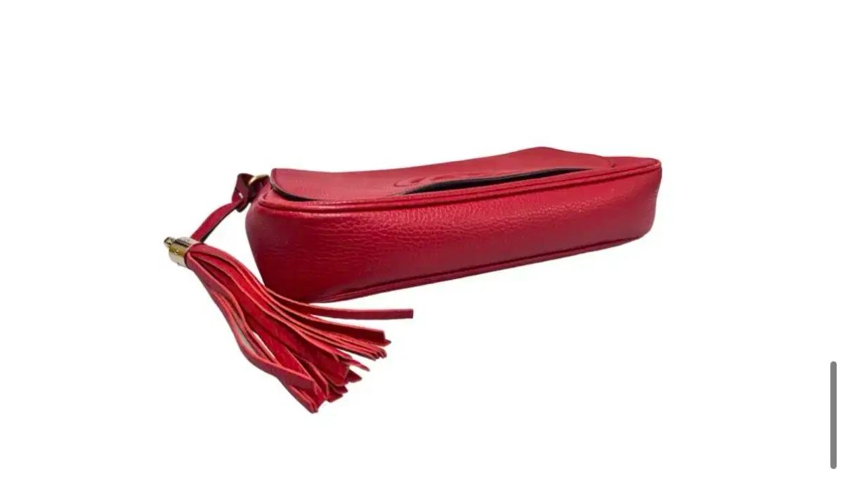 タッセル クロスバック