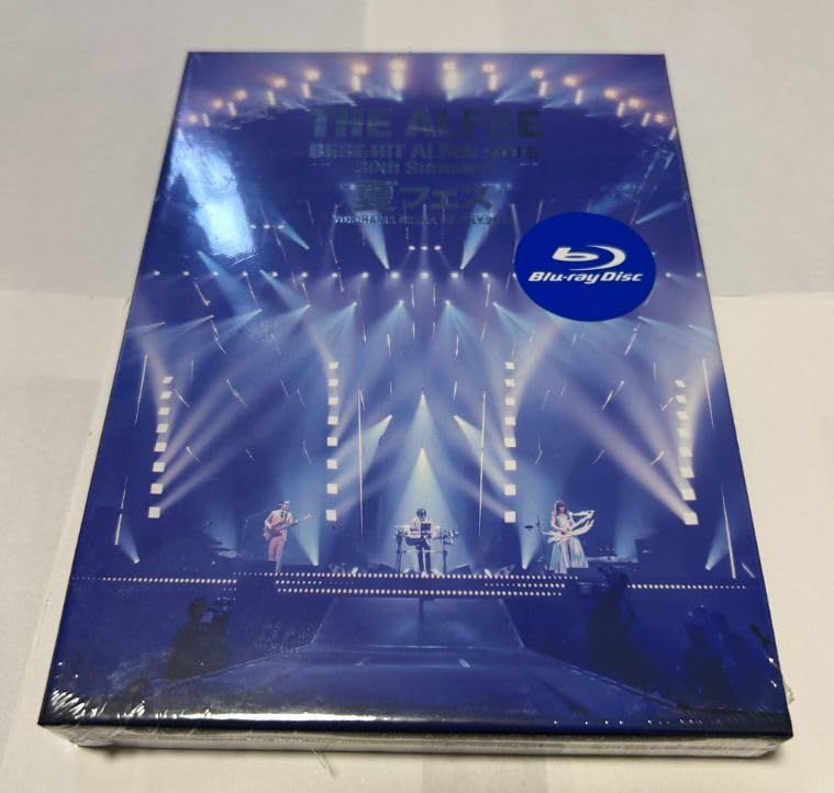 THE ALFEE ジ アルフィー 30st Summer Best Hit Alfee 2016 夏フェスタ