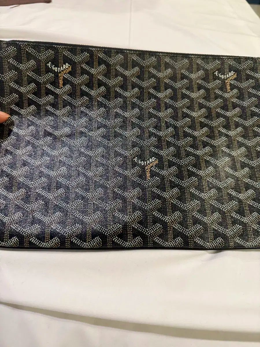 メゾン ゴヤール 瀬名 泉 クラッチバッグ MM