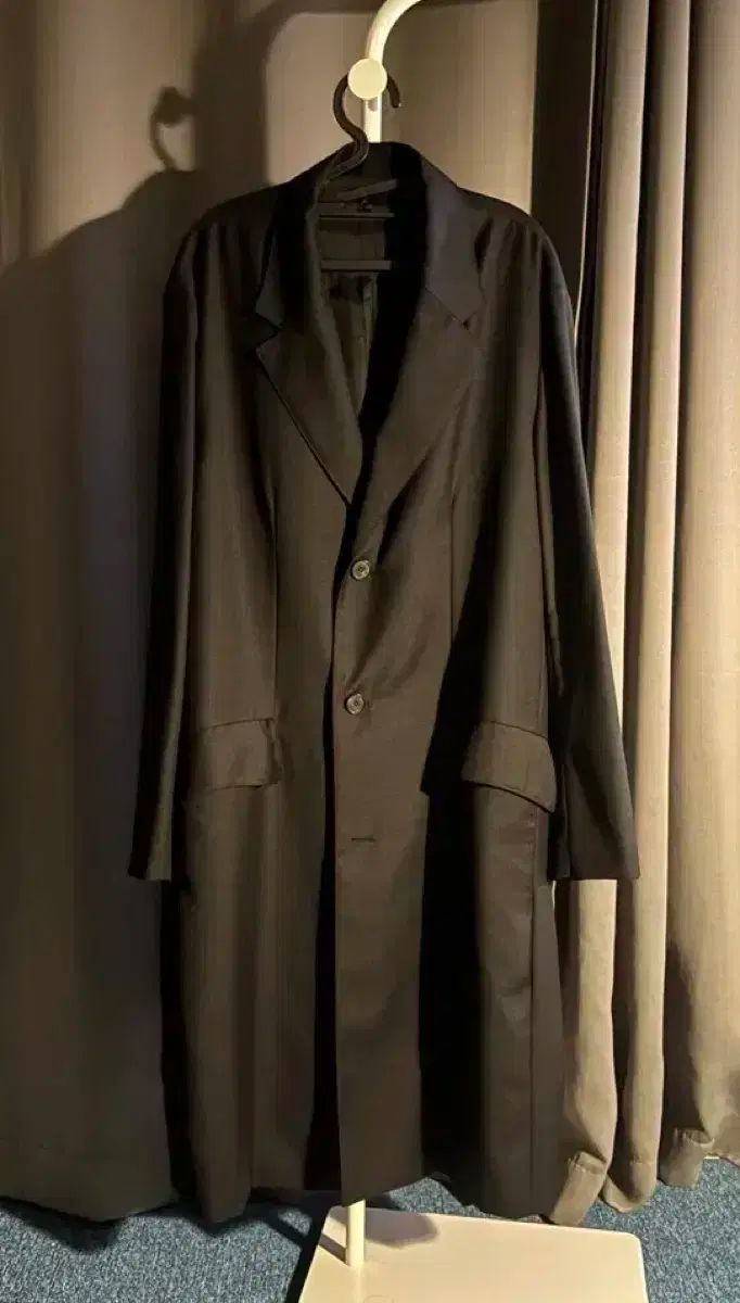 M ユース チェスターフィールド ジャケット