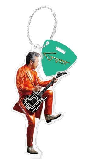 布袋寅泰 2025 GUITARHYTHM VIII TOUR グッズ アクリルスタンド