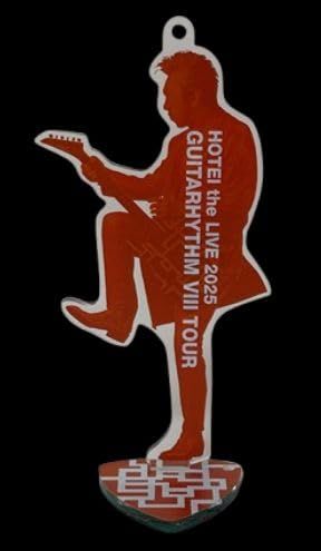 布袋寅泰:GUITARHYTHM VIII TOUR GOODS【新品未使用品】 Information | 布袋寅泰 OFFICIAL FANCLUB “beat crazy”