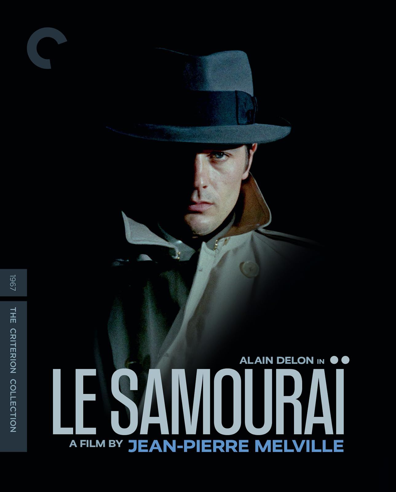 Le samouraï The Criterion Collection 4K UHD