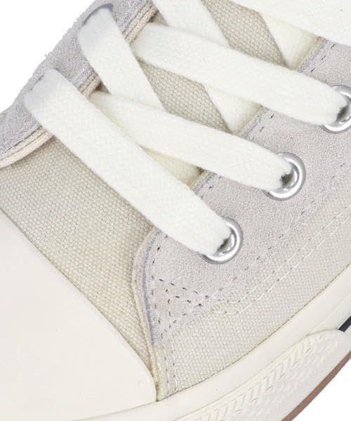  コンバース スニーカー 厚底 オールスター R ボーダースター OX ストーンホワイト 26.5 cm その他 陸上競技