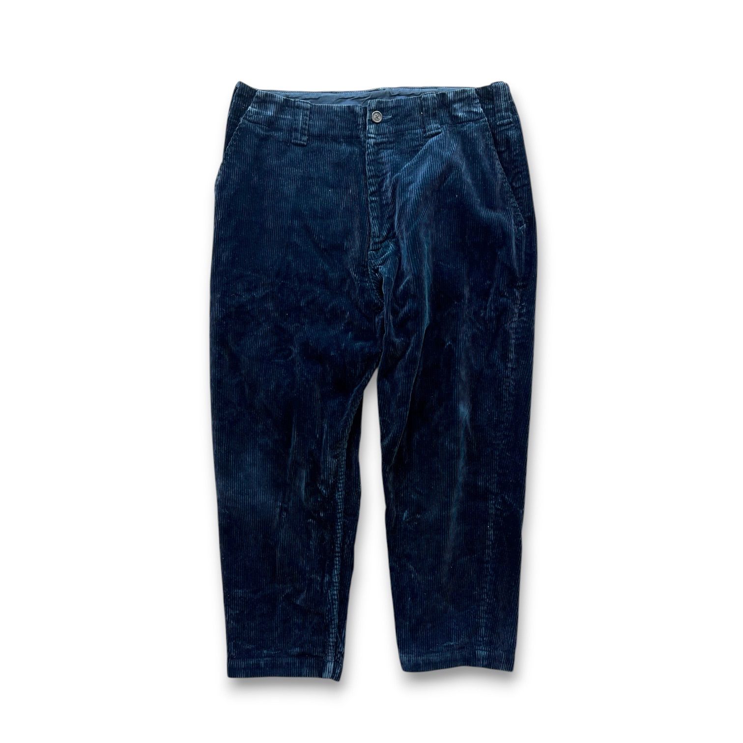 PORTER CLASSIC ポータークラシックCORDUROY CLASSIC PANTS