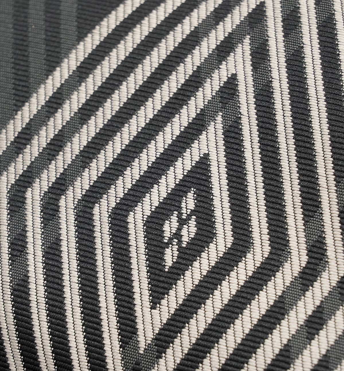 八寸名古屋帯 ダイヤ柄