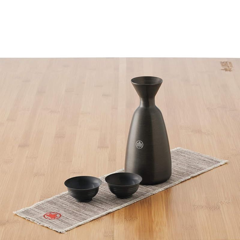 ロゴス LOGOS 携帯 アウトドア熱燗セット 81280308 キャンプ アウトドア