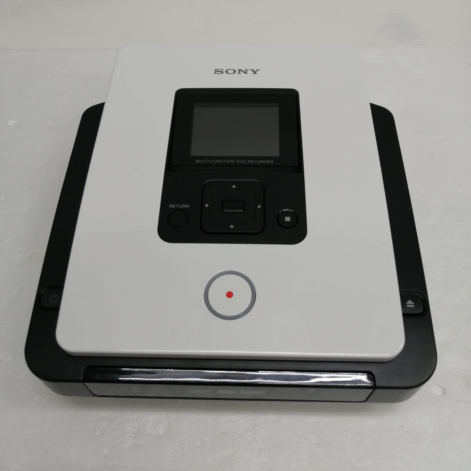 新品】SONY DVDライター VRD-MC5 - メルカリ
