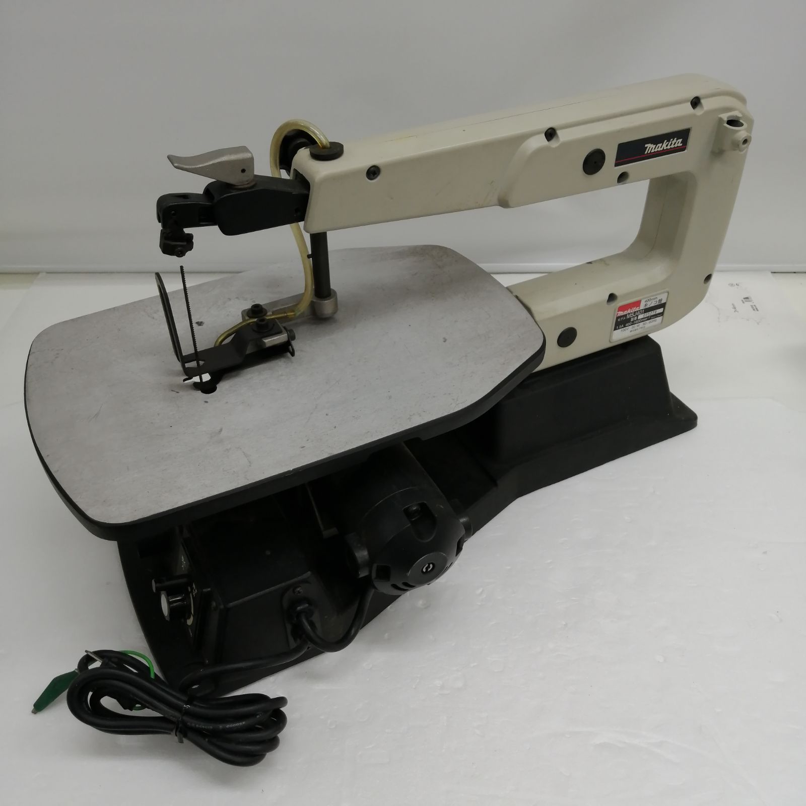 動作品 マキタ 電動糸のこ MSJ401