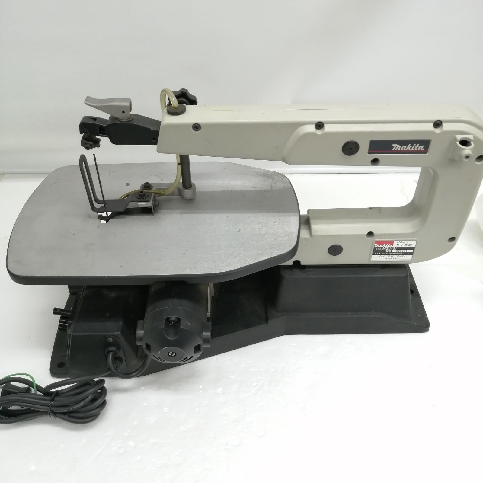 動作品 マキタ 電動糸のこ MSJ401
