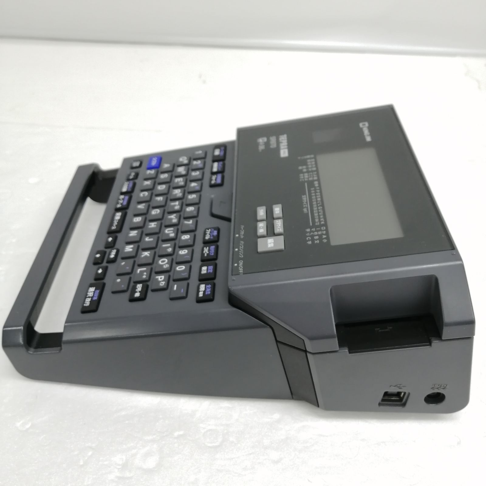 ジャンク キングジム TEPRA PRO SR970 WWW_OPDRERGINERDOGAN_COM