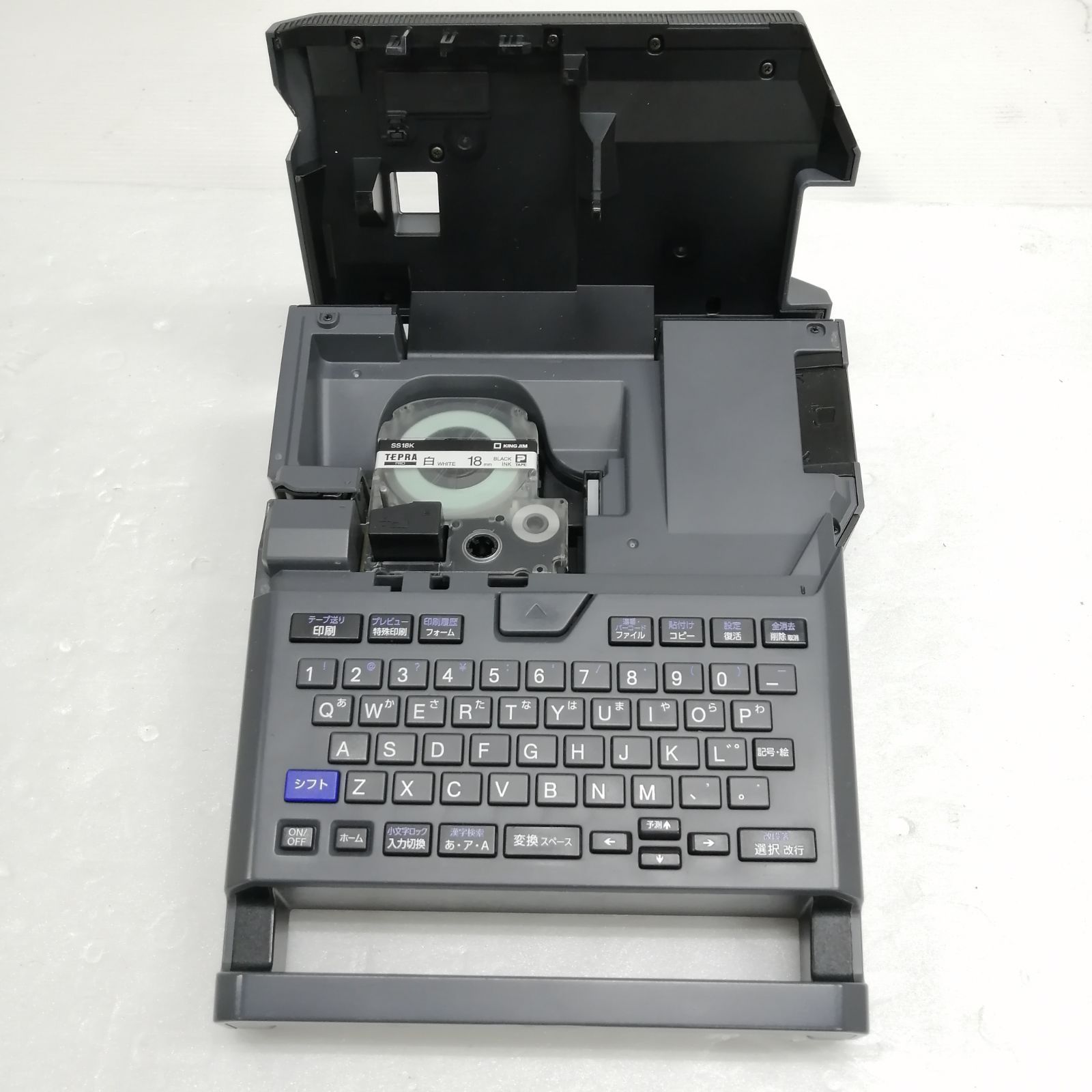 キングジム TEPRA