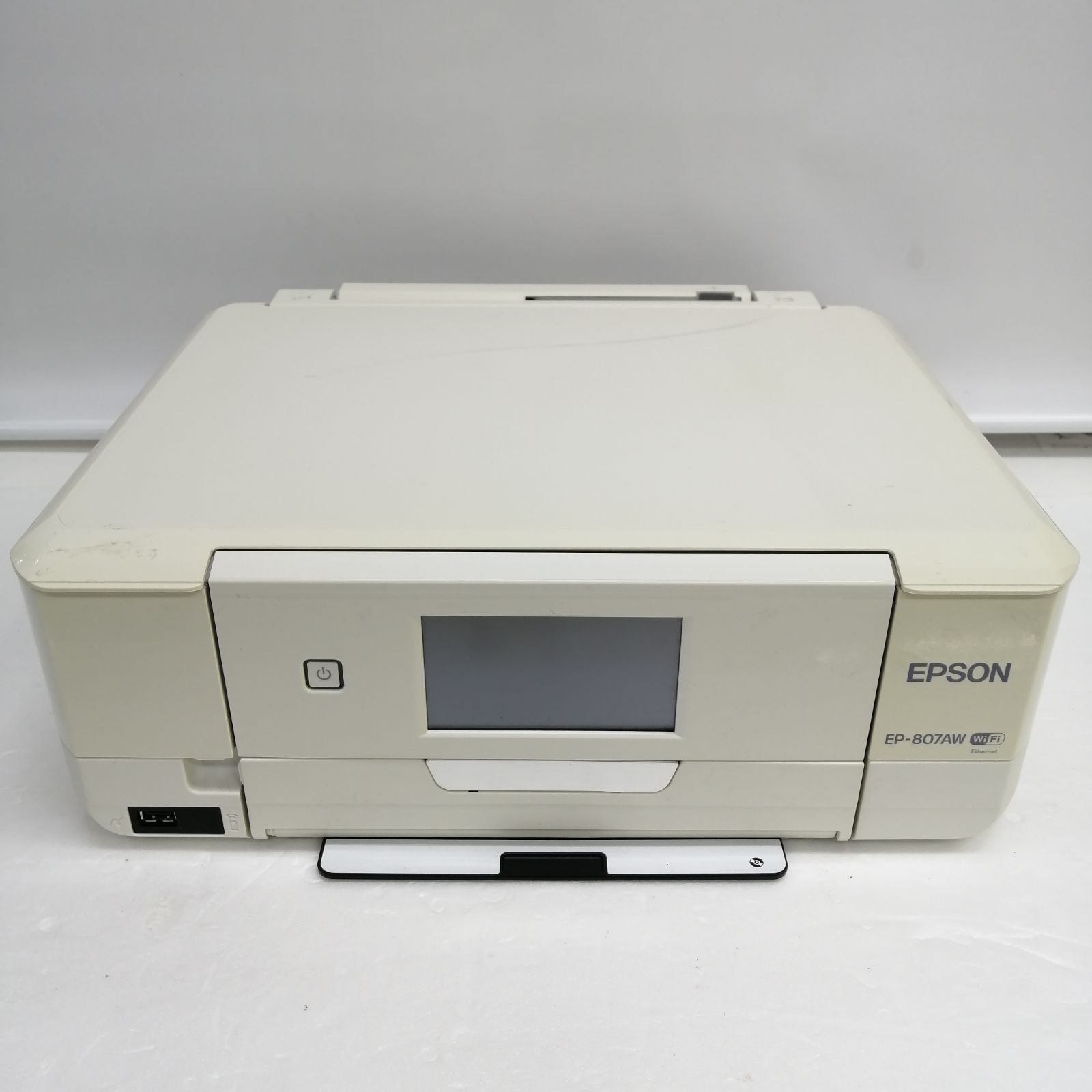 ジャンク epson プリンター ep-807aw