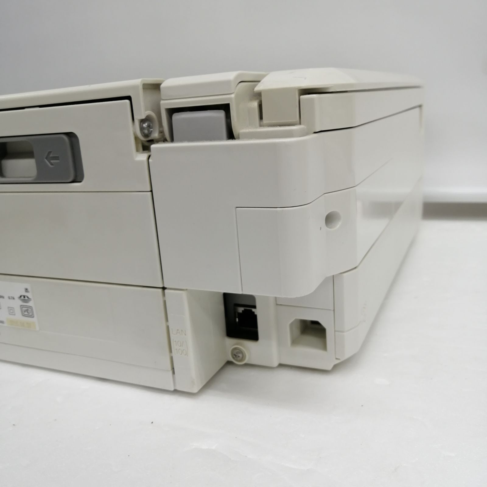 ジャンク】epson プリンター ep-807aw - メルカリ