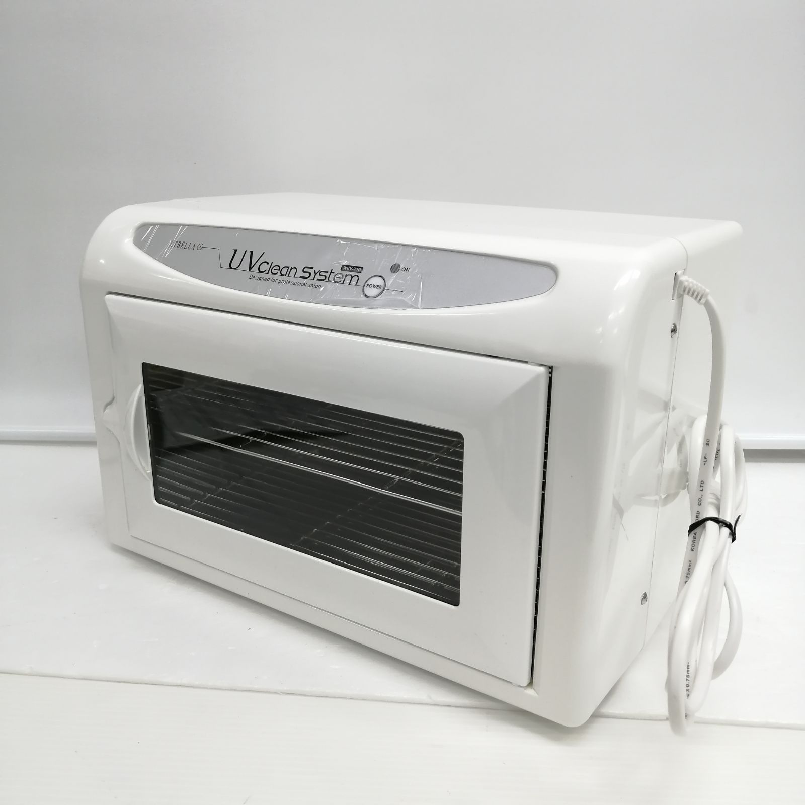 動作品SEVEN BEAUTY エトゥベラ UVクリーンシステム WUV-710