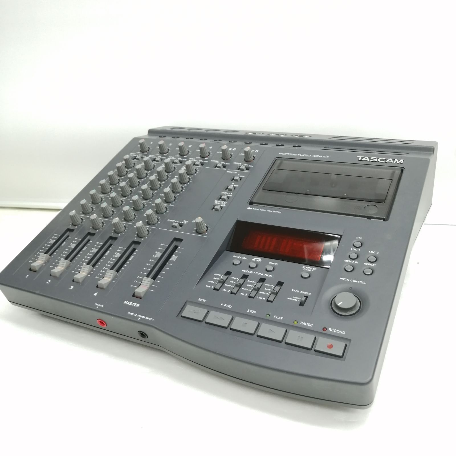 動作品 TASCAM MTR 424 MKⅡ