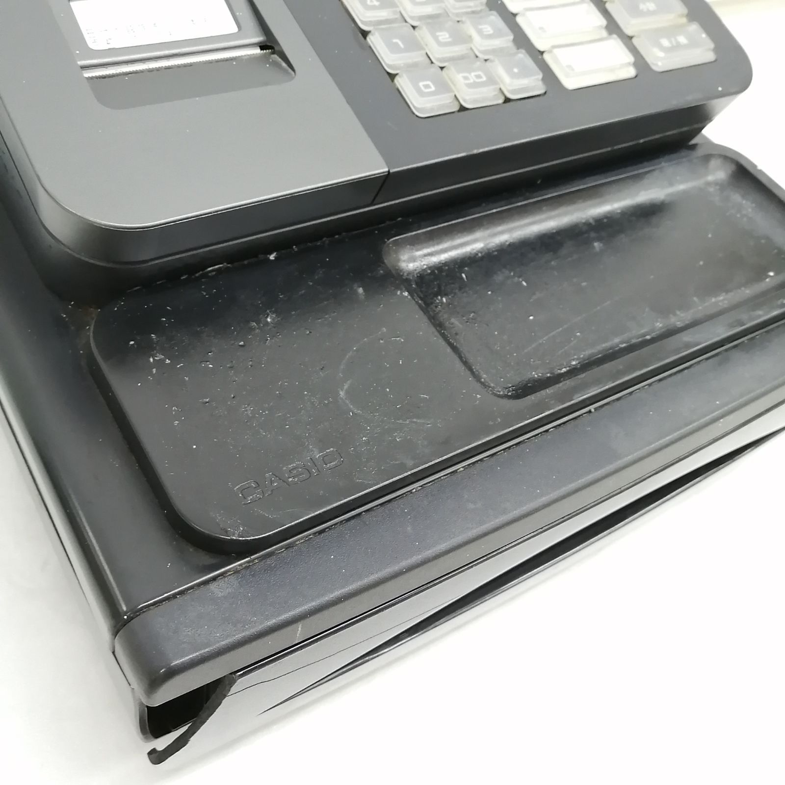 CASIO TE-300 電子レジスター ☆新品未開封☆CASIO 電子レジスタ【TE