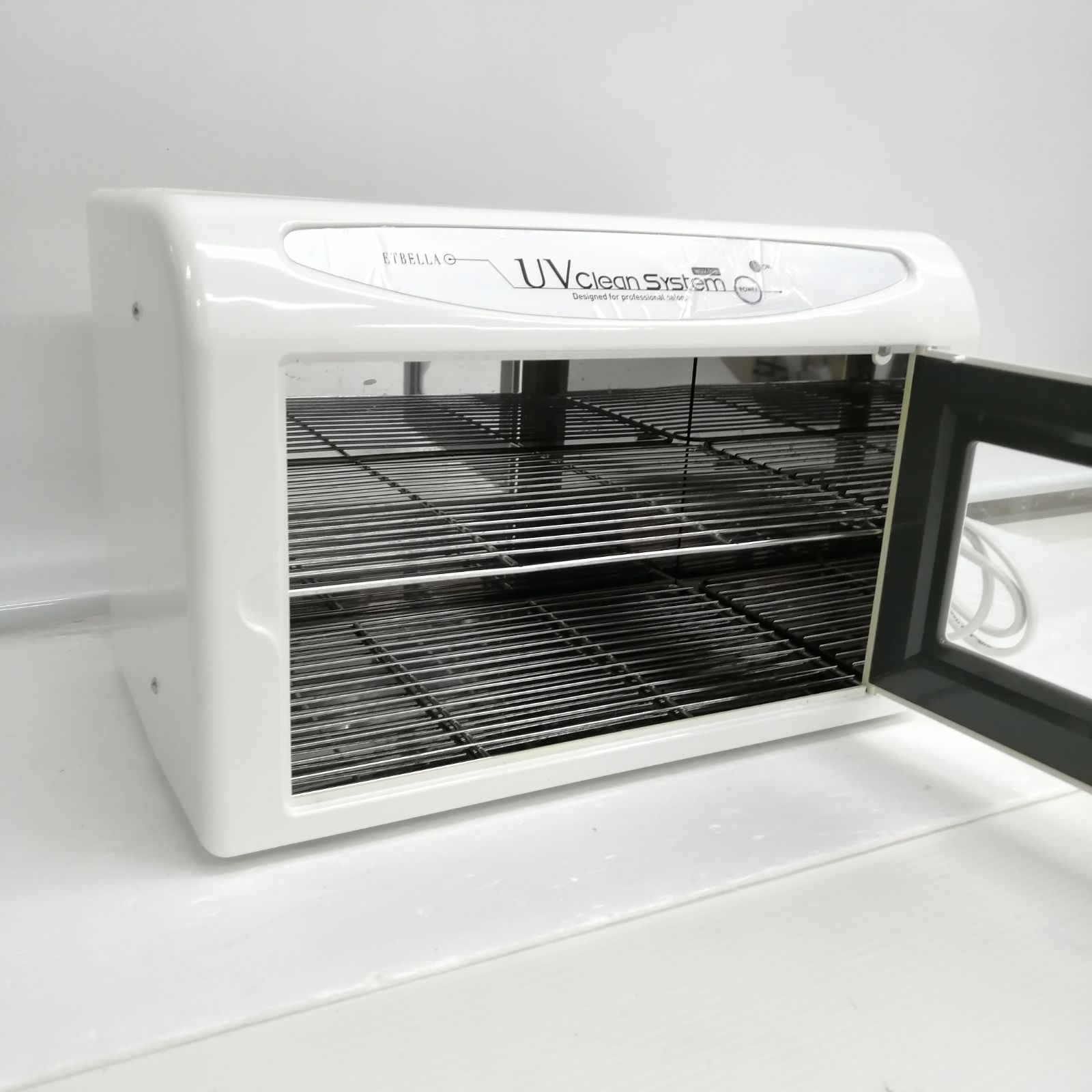 動作保証】ETBELLA WUV-710 UVクリーンシステム 紫外線消毒器