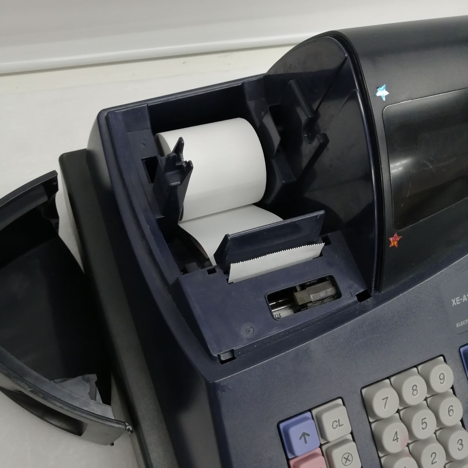 カシオレジスター TE-340/NL300 フル設定無料 3403401 カシオ