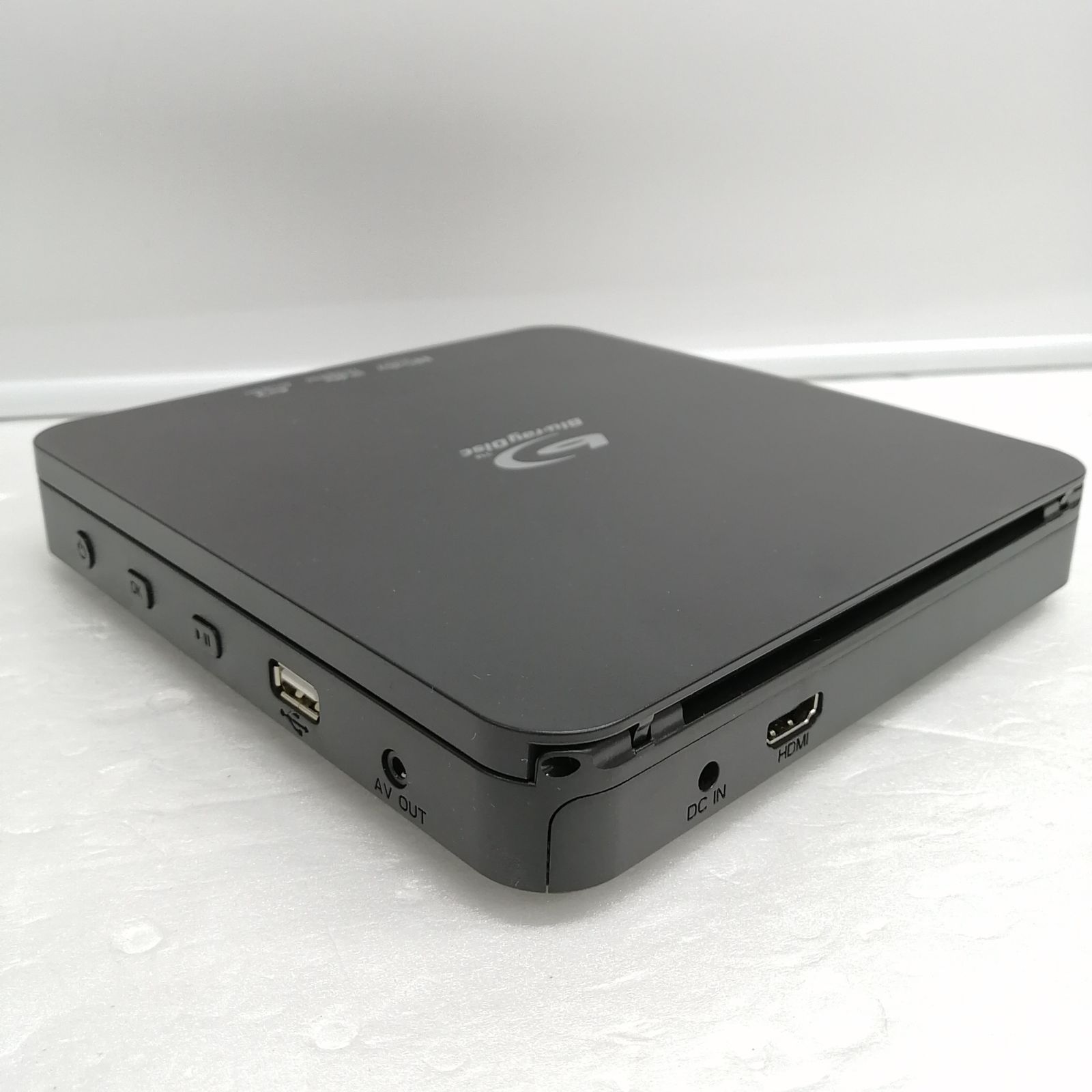 動作品】DIDAR BDプレーヤー EVP-203 - メルカリ