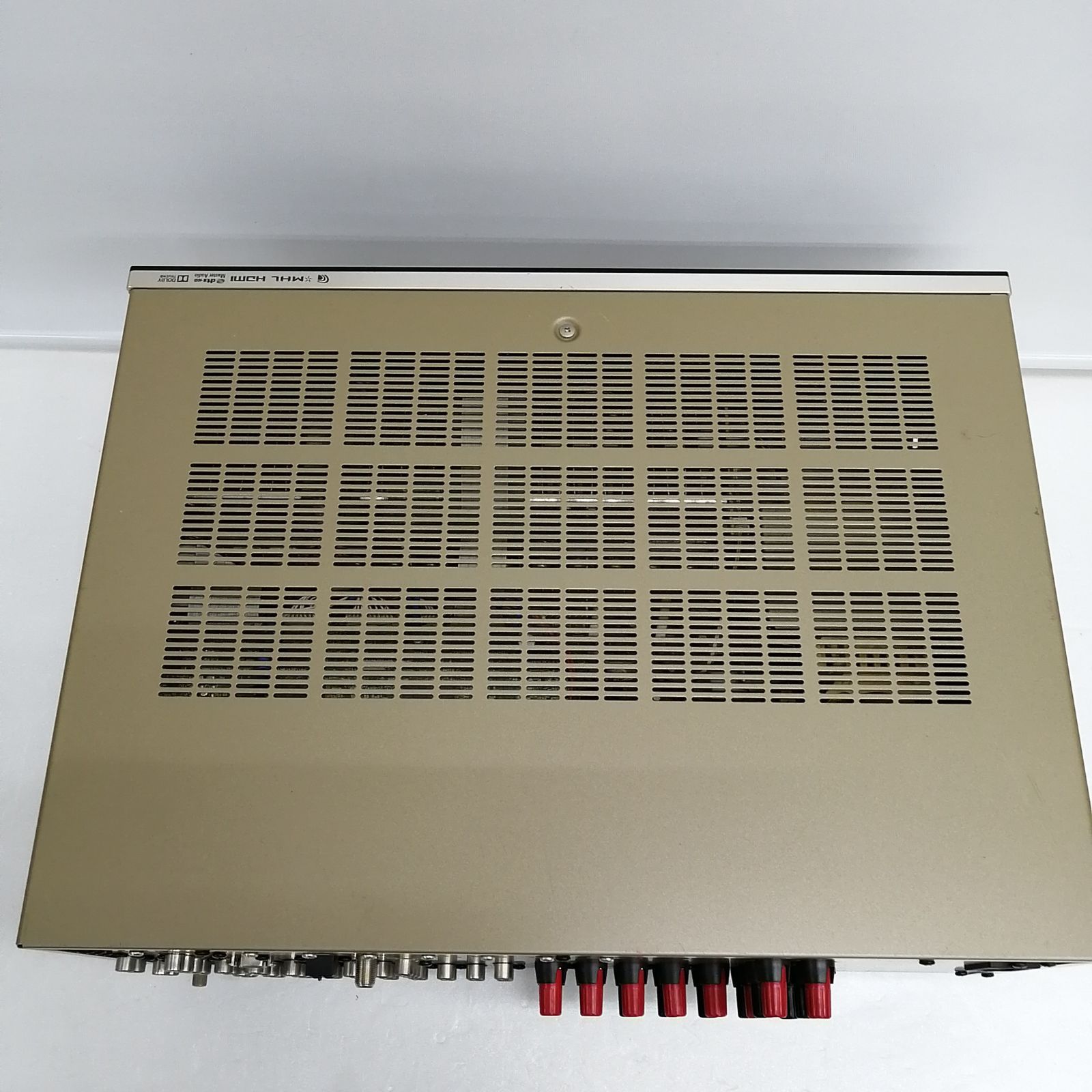 動作品 yamaha AVレシーバー rx-775 ANARI_COM_TR