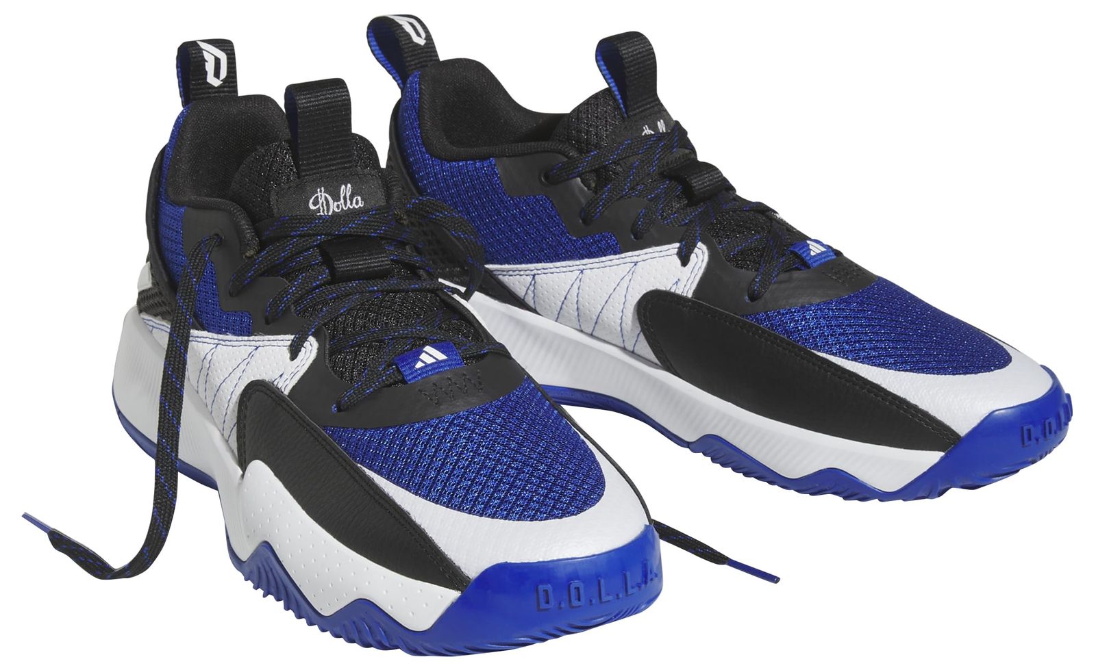 アディダス] 購入 31 DAMECERTIFIED バスケットシューズ (id1811