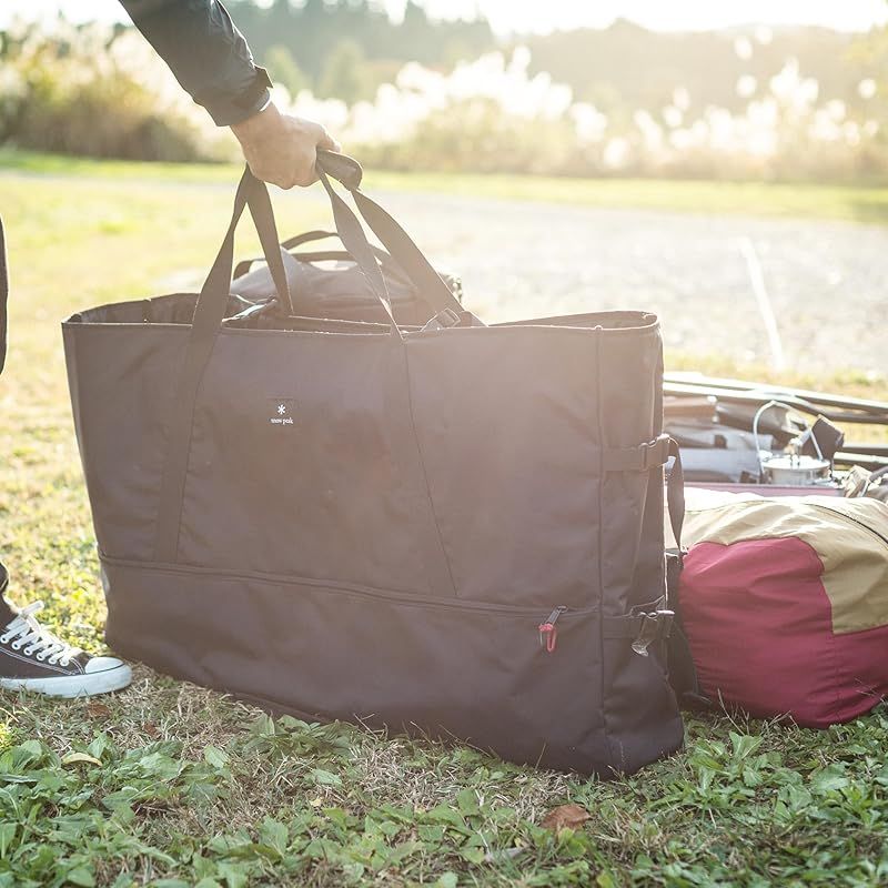  スノーピーク snow peak ギアトート M BG 016 アウトドアチェア テーブル チェア ハンモック