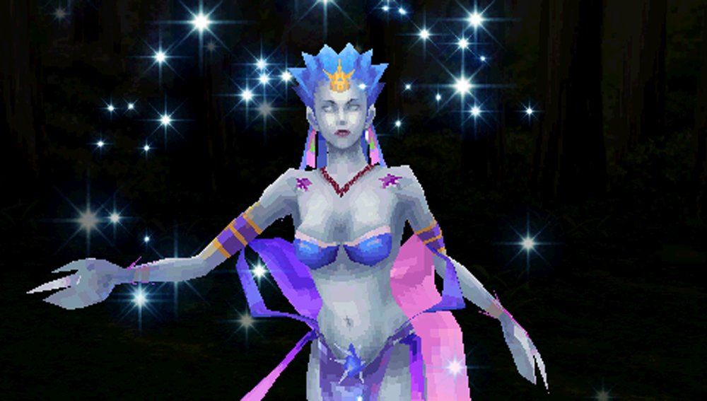 ファイナルファンタジーIII PSP