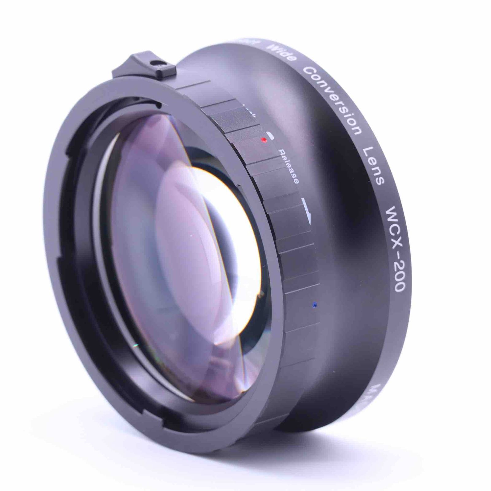 超 ZUNOW ワイドコンバーター WCX-200 624