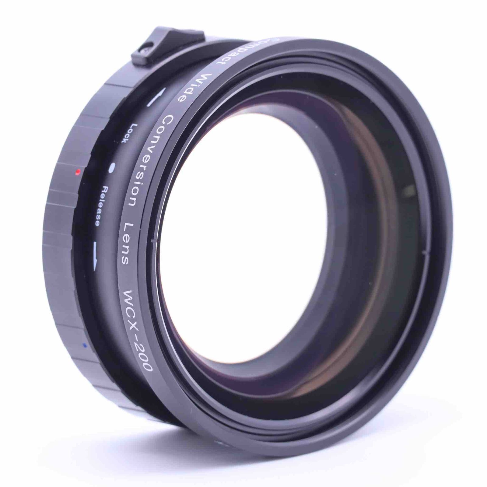  超 ZUNOW ワイドコンバーター WCX 200 624 その他 カメラアクセサリー