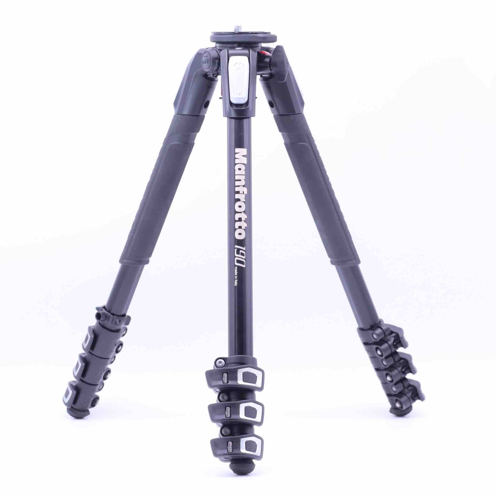 マンフロット プロ三脚 190シリーズ アルミ 4段 MT190XPRO4 626