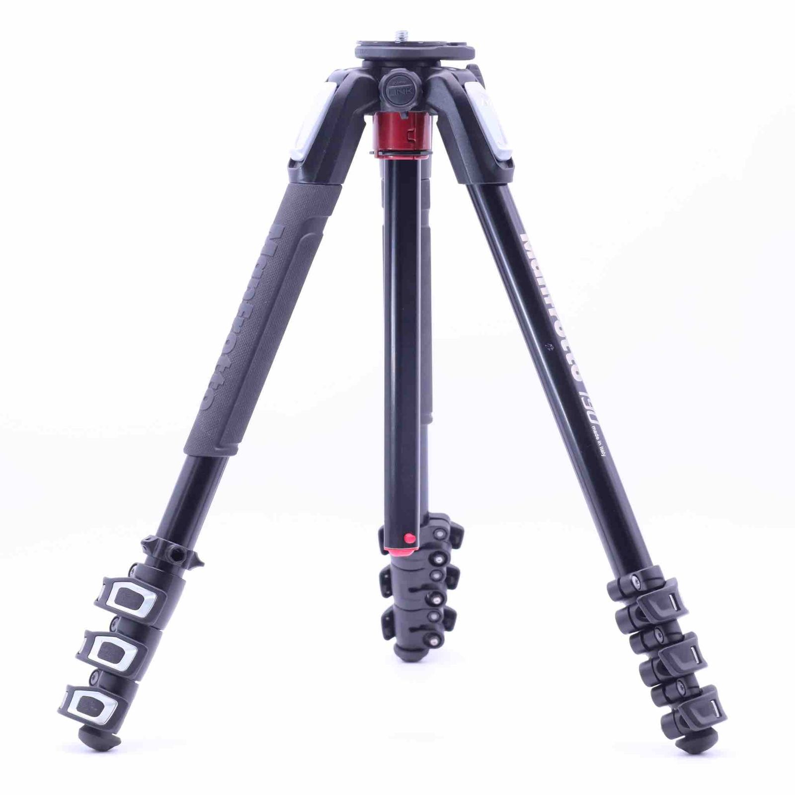 マンフロット プロ三脚 190シリーズ アルミ 4段 MT190XPRO4 626