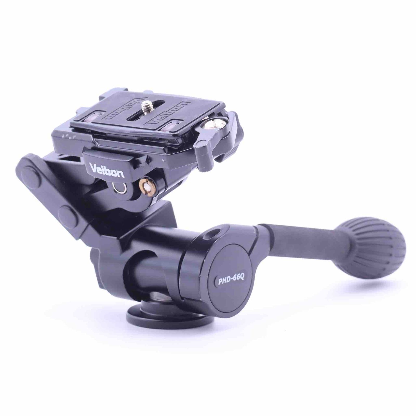 Velbon PHD-66Q 3Way雲台 627