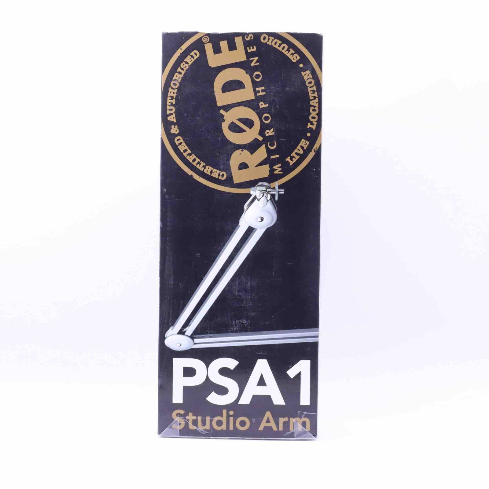 RODE ロード PSA1 スタジオ用マイクブーム PSA1 630