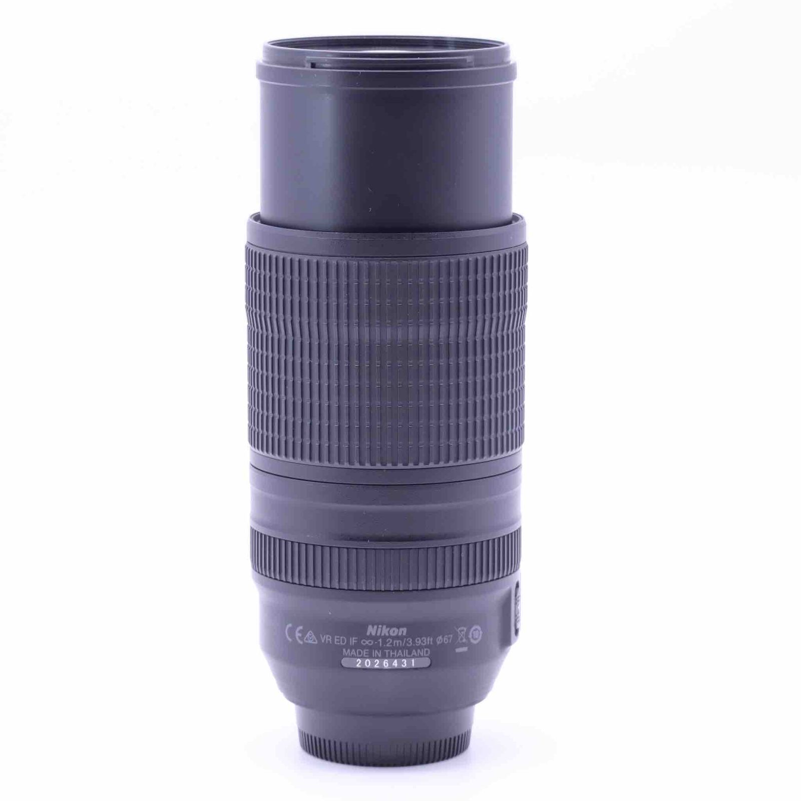  超 Nikon AF P 70 300 f 4 5 6 E ED VR 638 レンズ(ズーム) カメラ