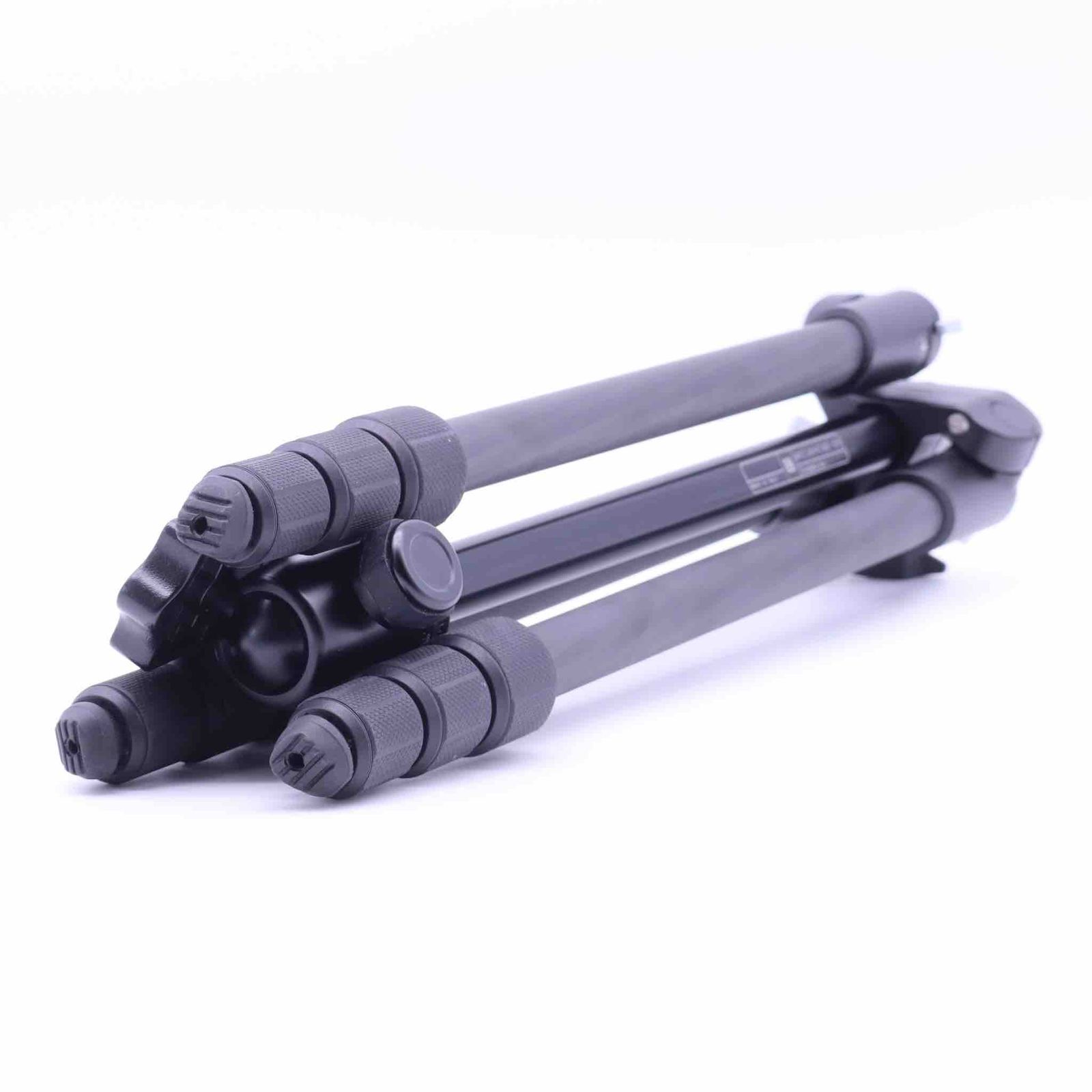  超 Manfrotto Element MII 三脚 カーボン 4段 スマートフォンアダプター付属 BH 641 三脚 カメラアクセサリー