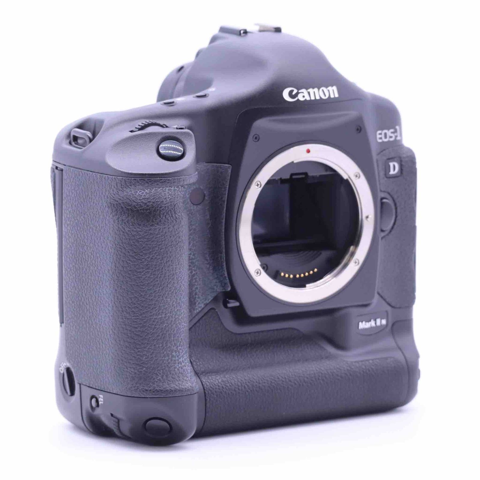 ショット数 4403回 超 Canon EOS-1D Mark2 N 642