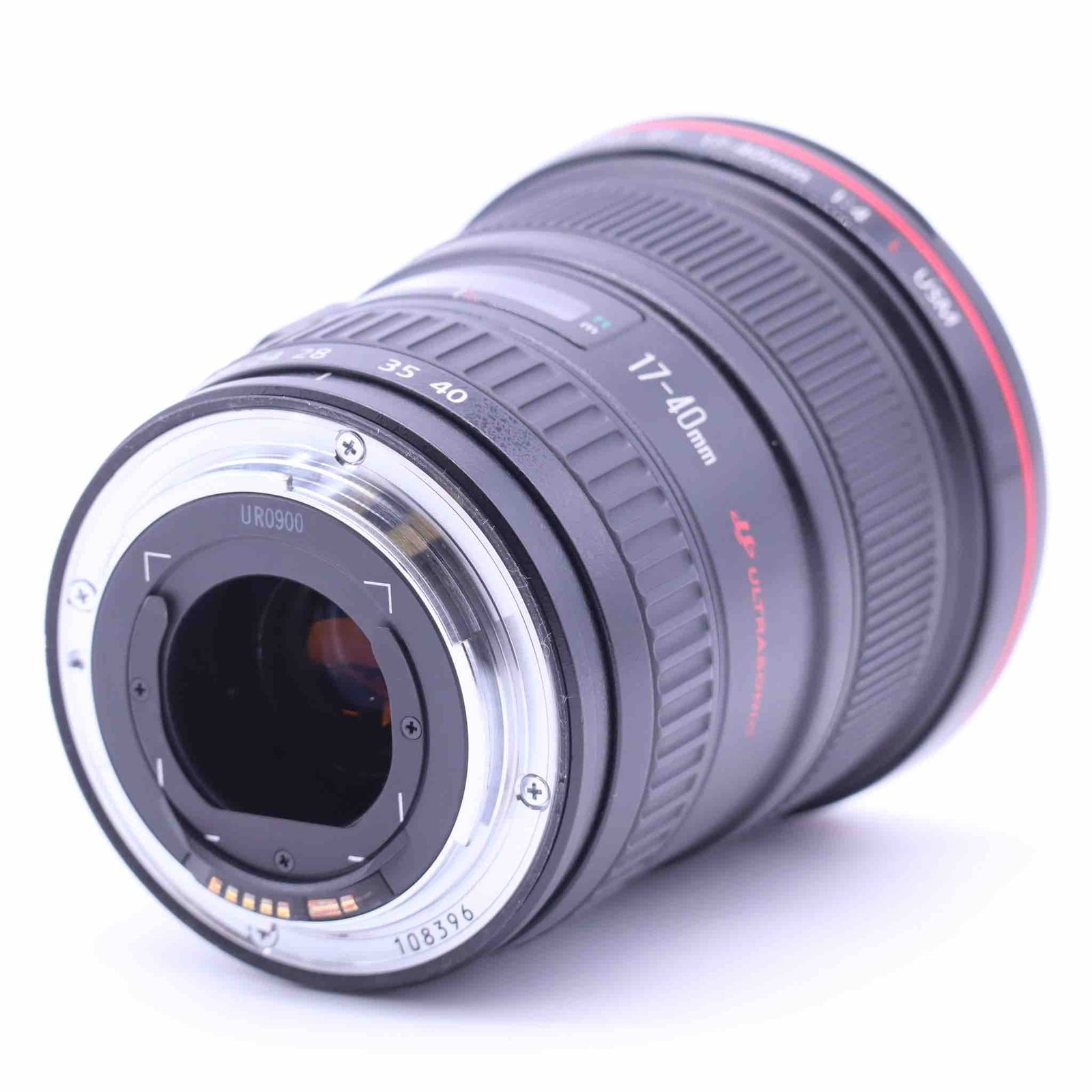 超 Canon 広角ズームレンズ EF17-40mm F4L USM 644 WWW_SMP1DAWEKUDUS_SCH_ID