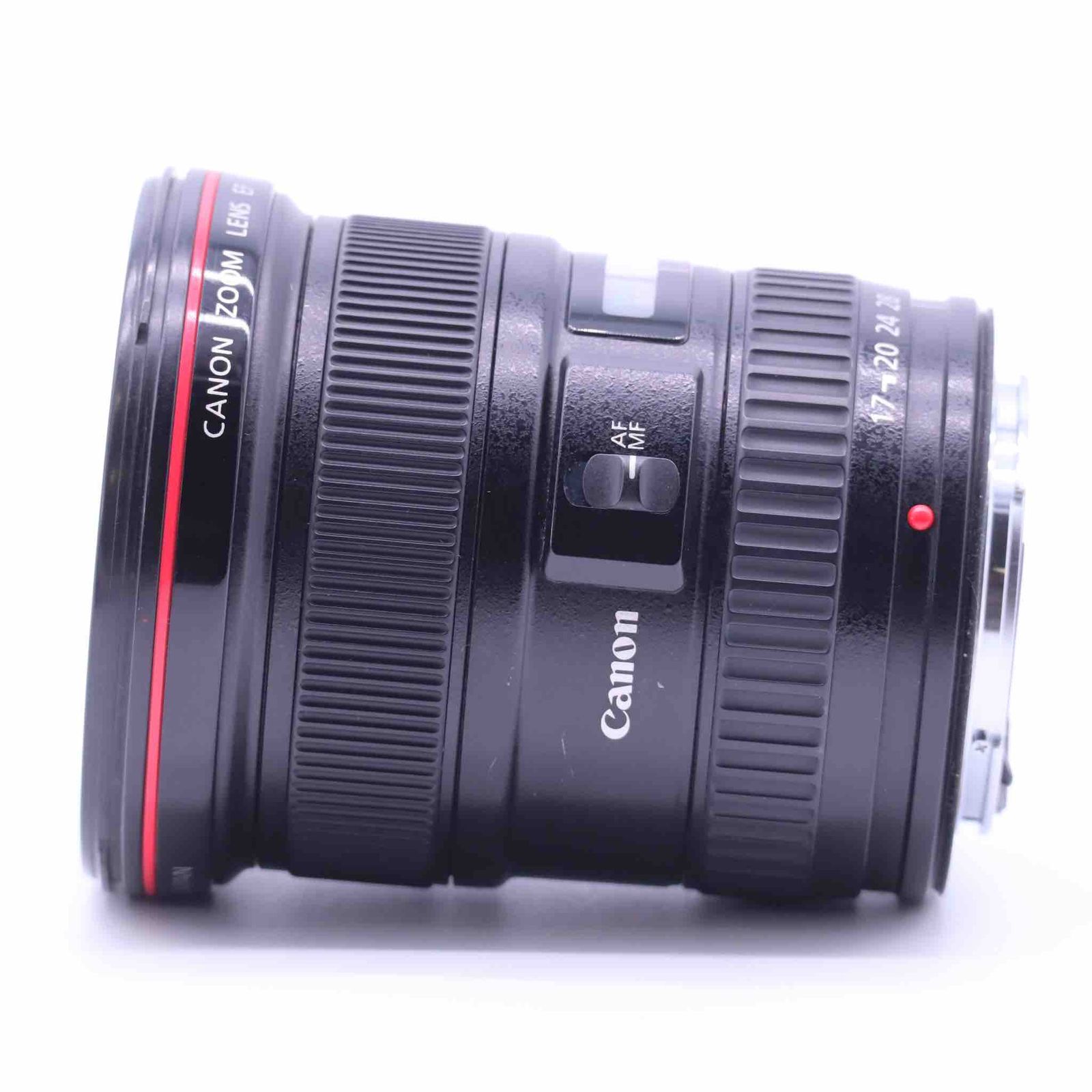 広角ズームレンズ EF17-40mm