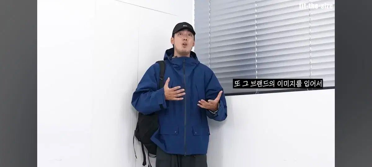 ILCORSO イルコルソ ウィンドブレーカー