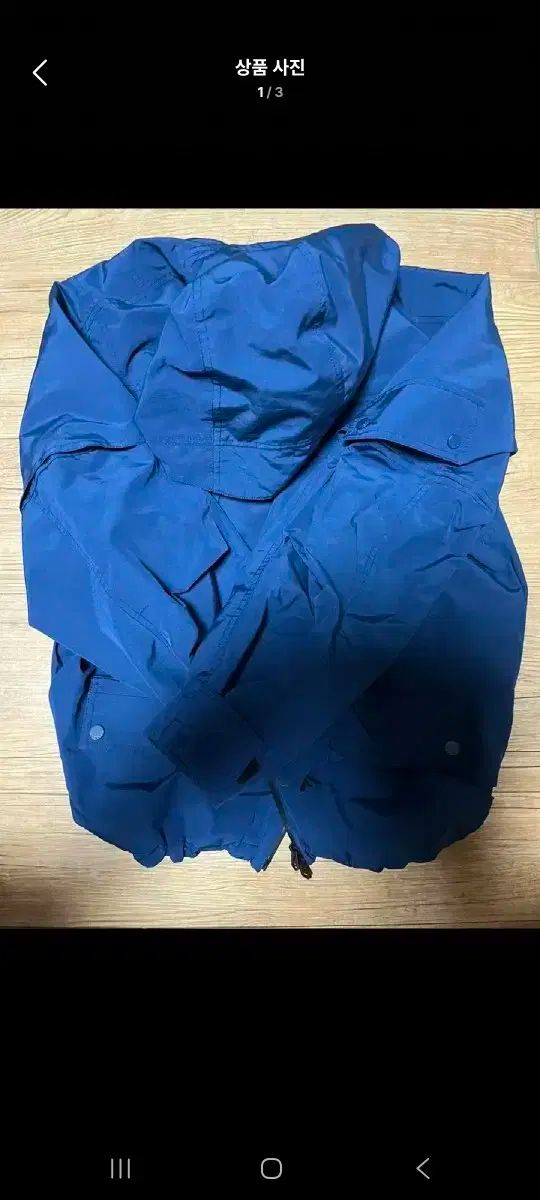 ILCORSO イルコルソ ウィンドブレーカー