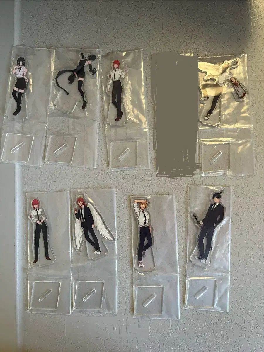 チェンソーマン 一番くじ アクリル