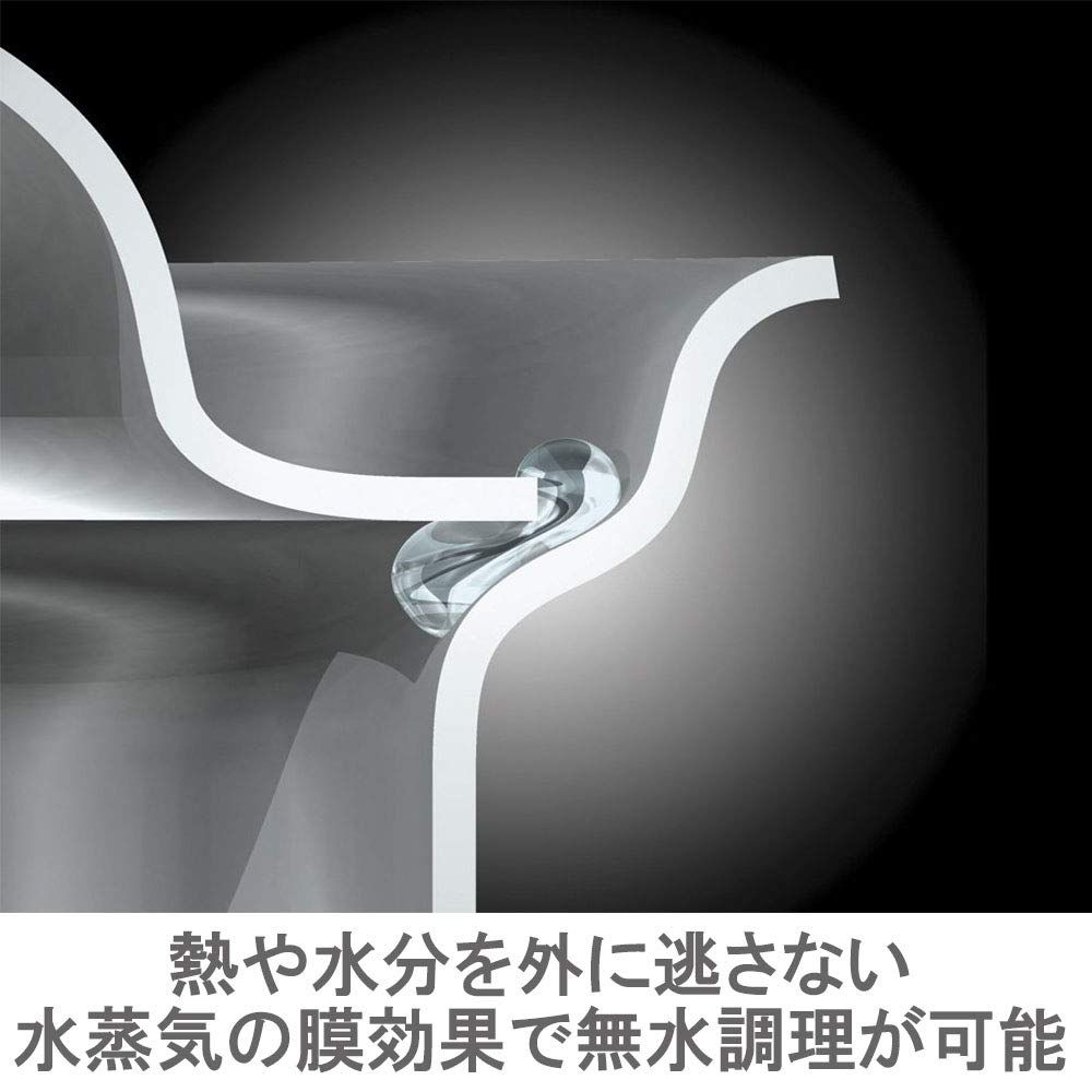 ビタクラフト 片手鍋 ウルトラ 2.9L. 21cm 9435 [ウルトラ片手鍋2.9L