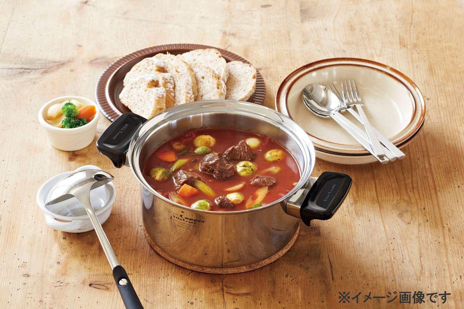 ビタクラフト 片手鍋 ウルトラ 2.9L. 21cm 9435 [ウルトラ片手鍋2.9L